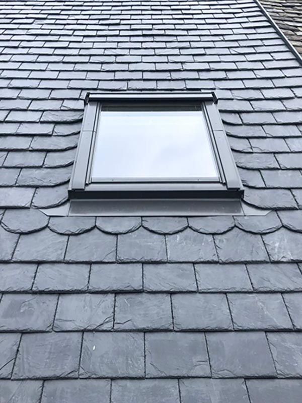 Finestre Velux per tetti